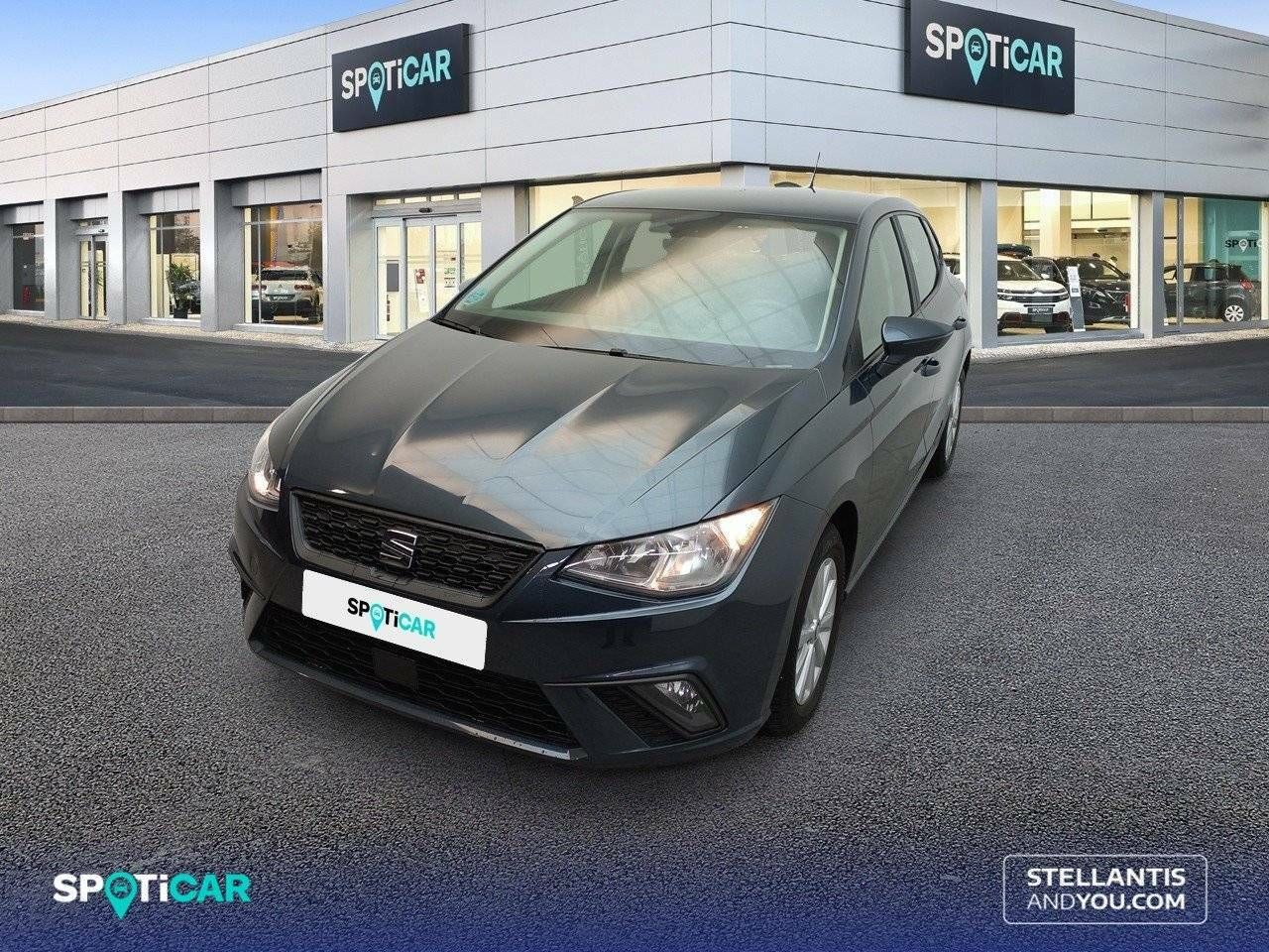 Foto seat ibiza 2021 /