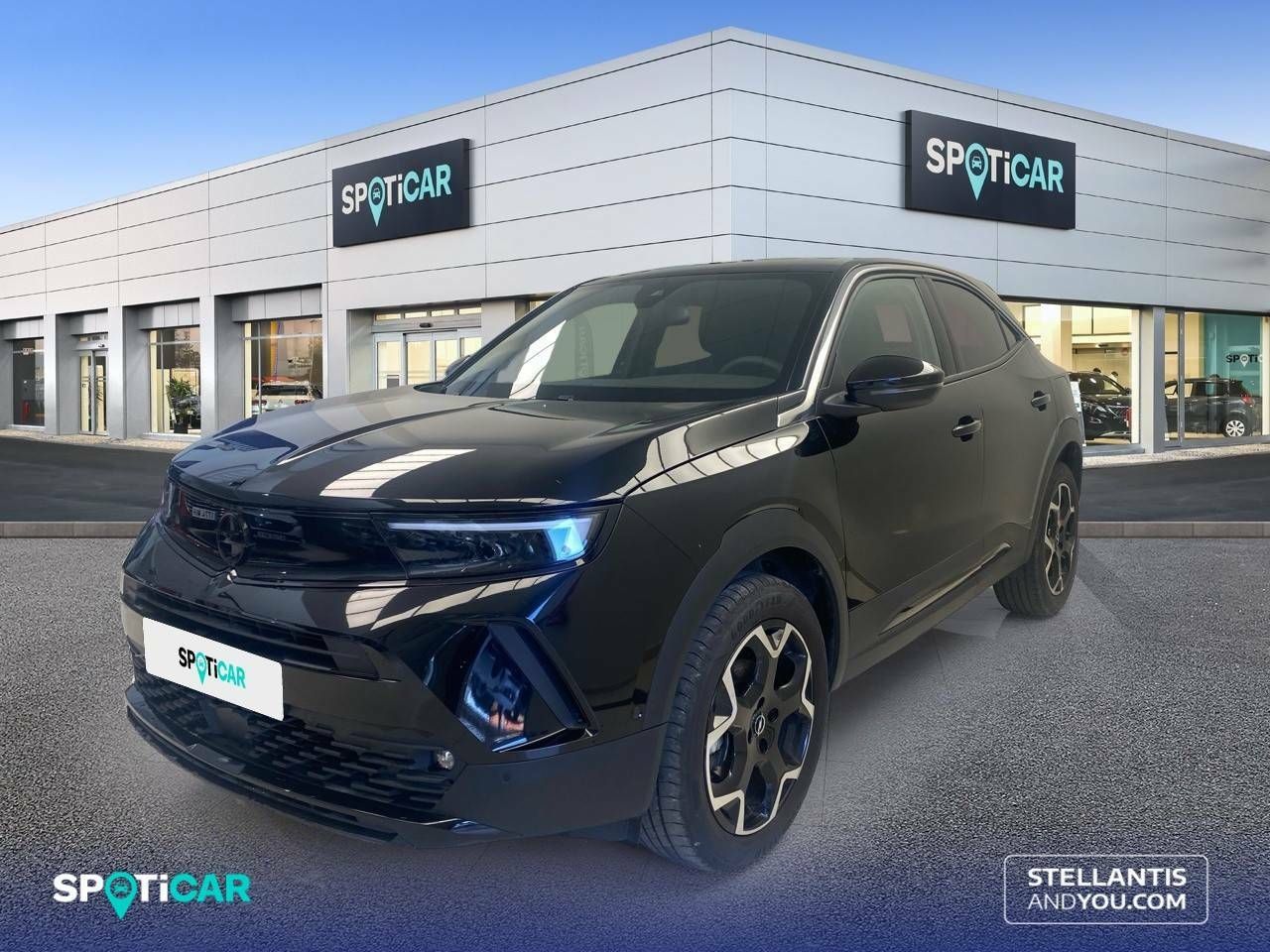 Foto opel mokka 2024 /
