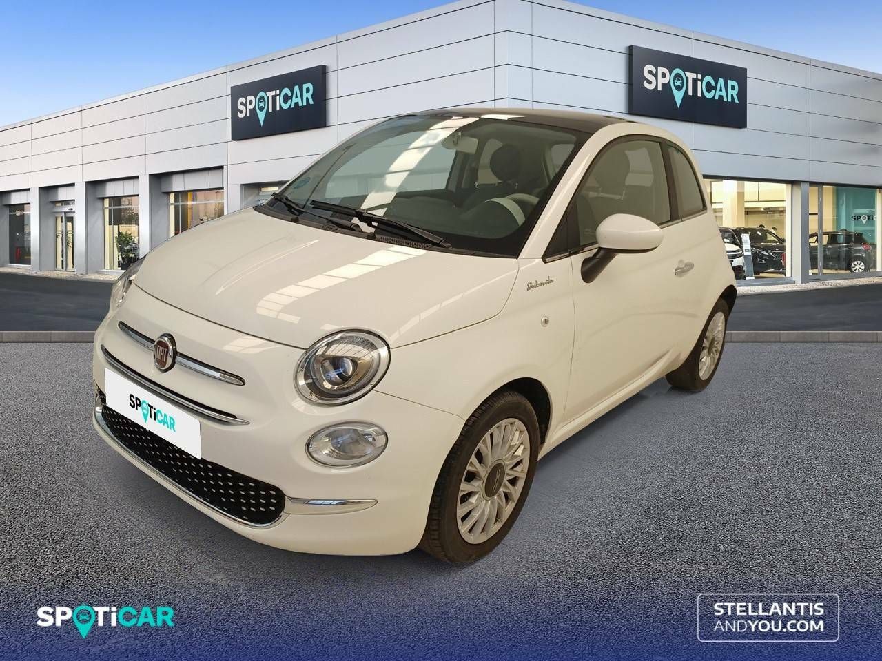 Foto fiat 500 2022 /