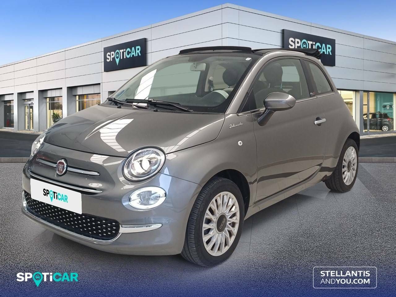 Foto fiat 500 2022 /