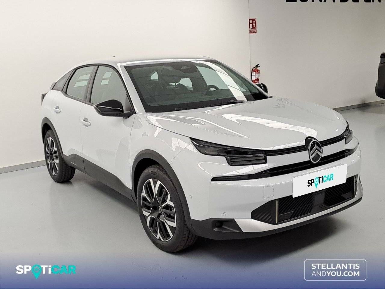 citroën c4 2025 / foto grande (3)
