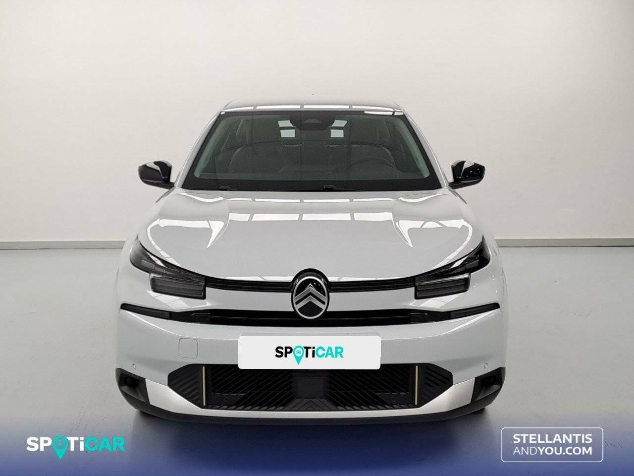 citroën c4 2025 / foto grande (2)