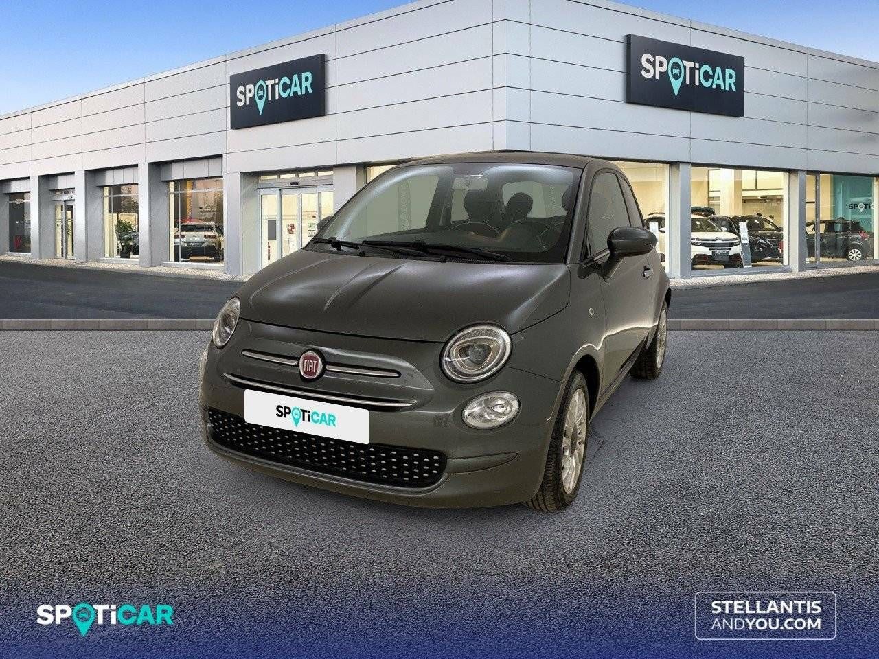Foto fiat 500 2019 /