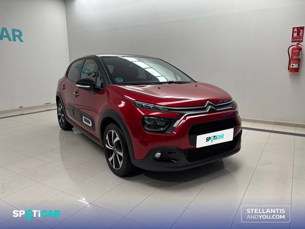 citroën c3 2022 / foto grande (3)