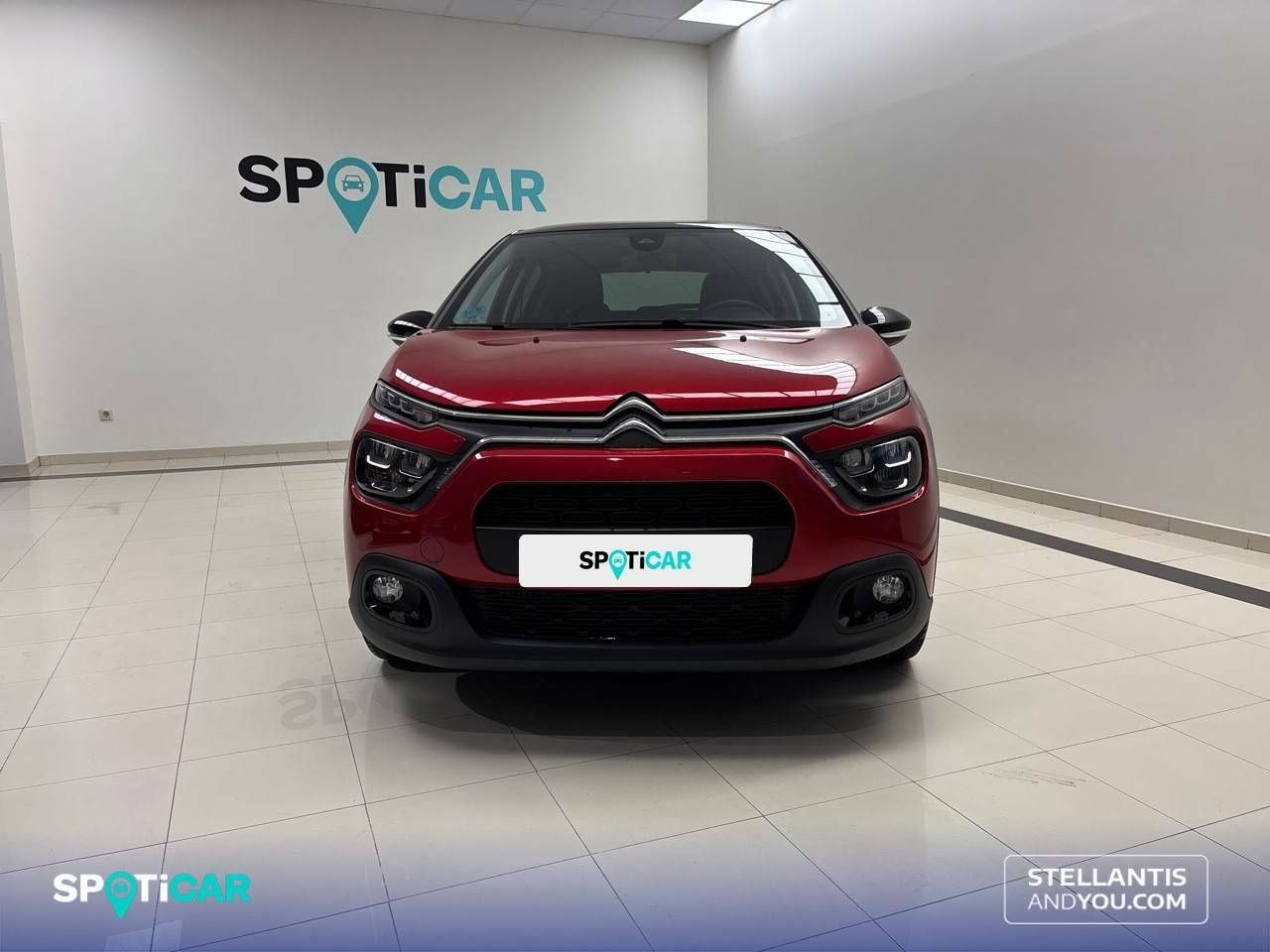 citroën c3 2022 / foto grande (2)