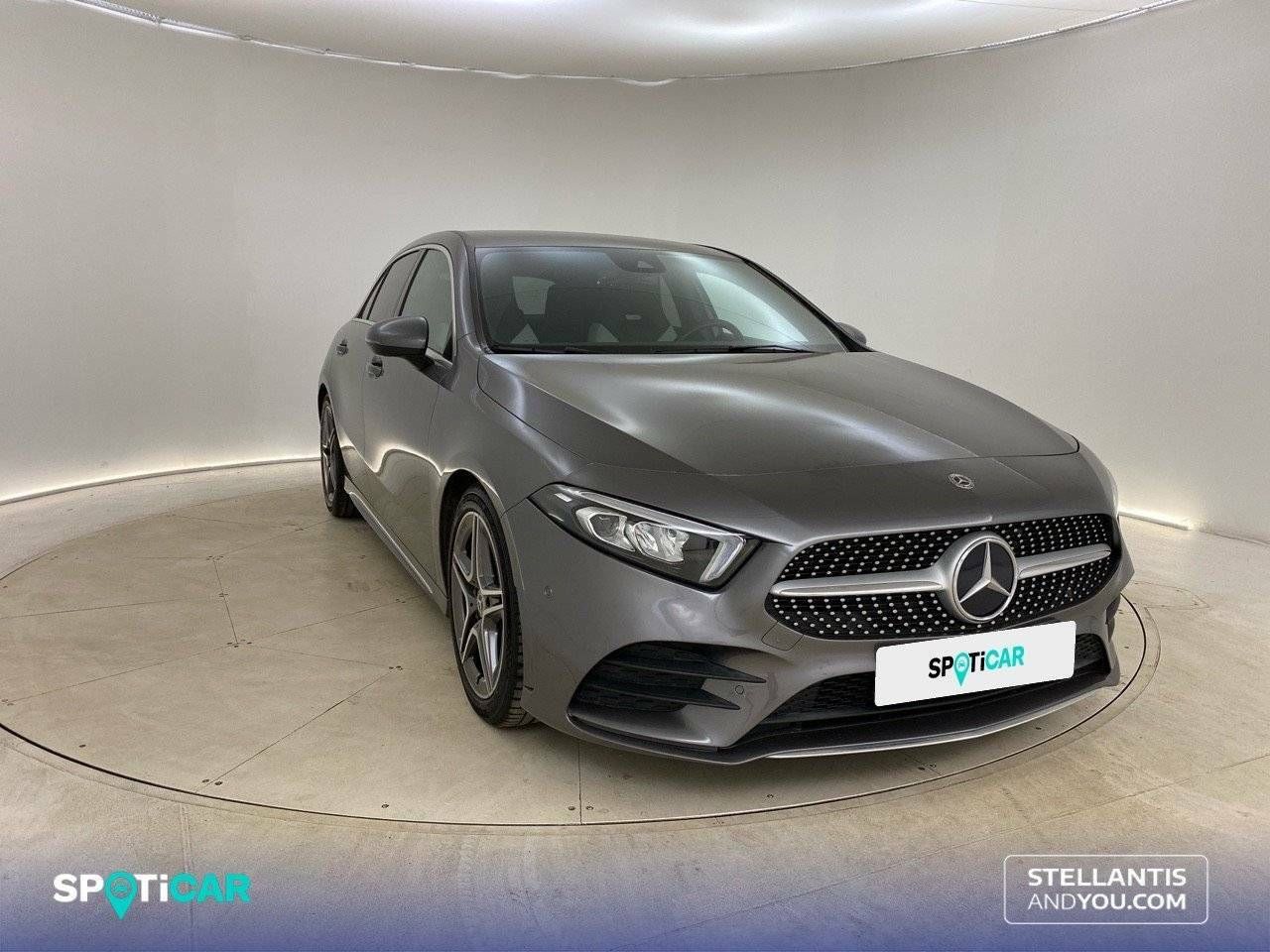 mercedes clase a 2020 / foto grande (3)