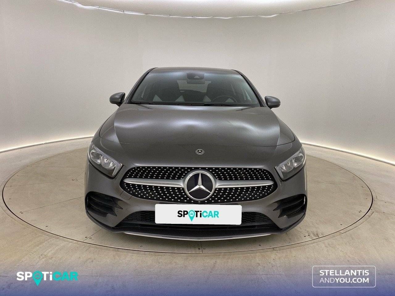 mercedes clase a 2020 / foto grande (2)