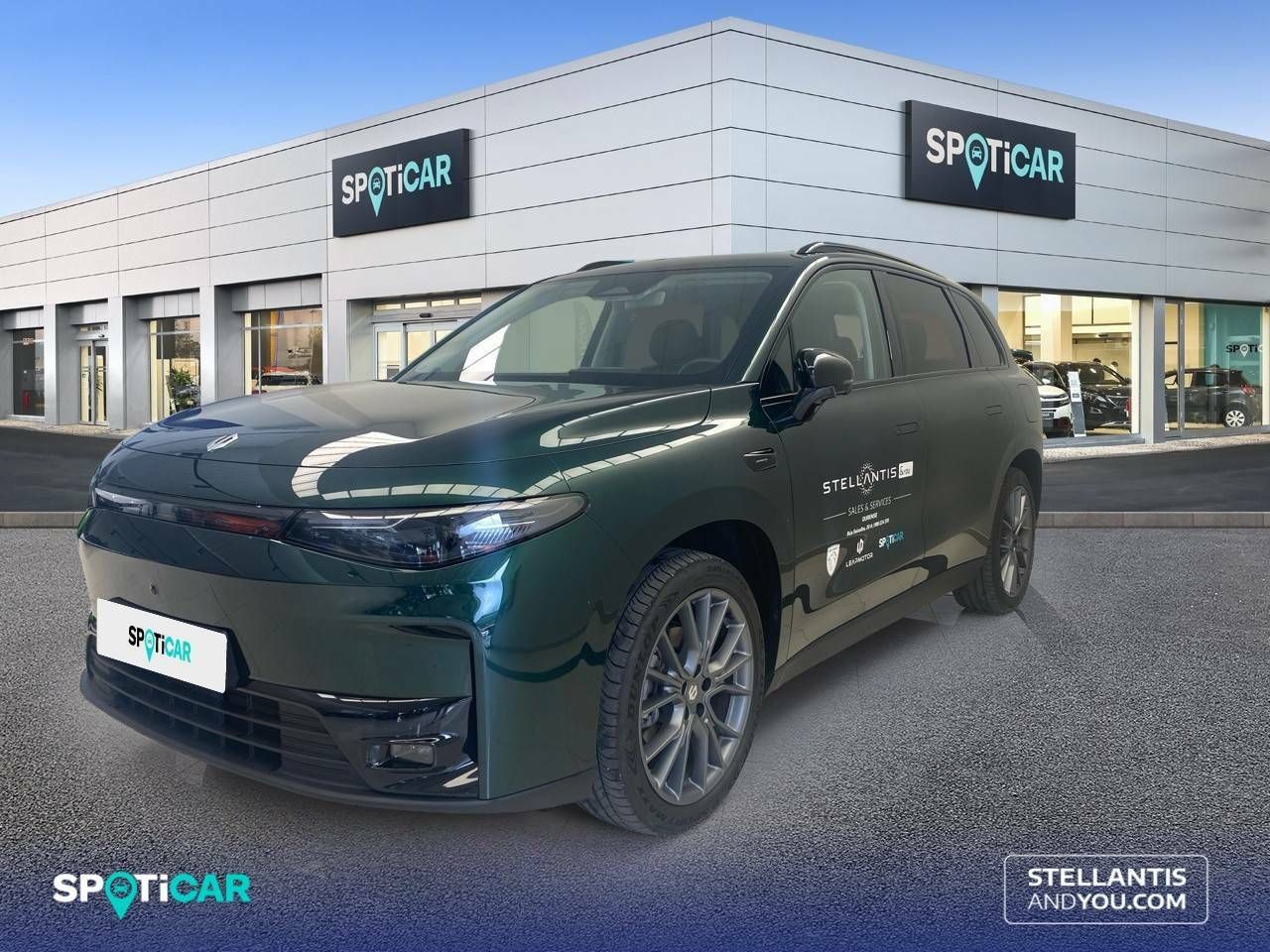 leapmotor c10 2024 /