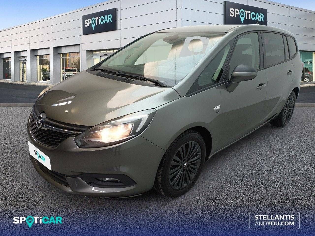 Foto opel zafira tourer    2019 /