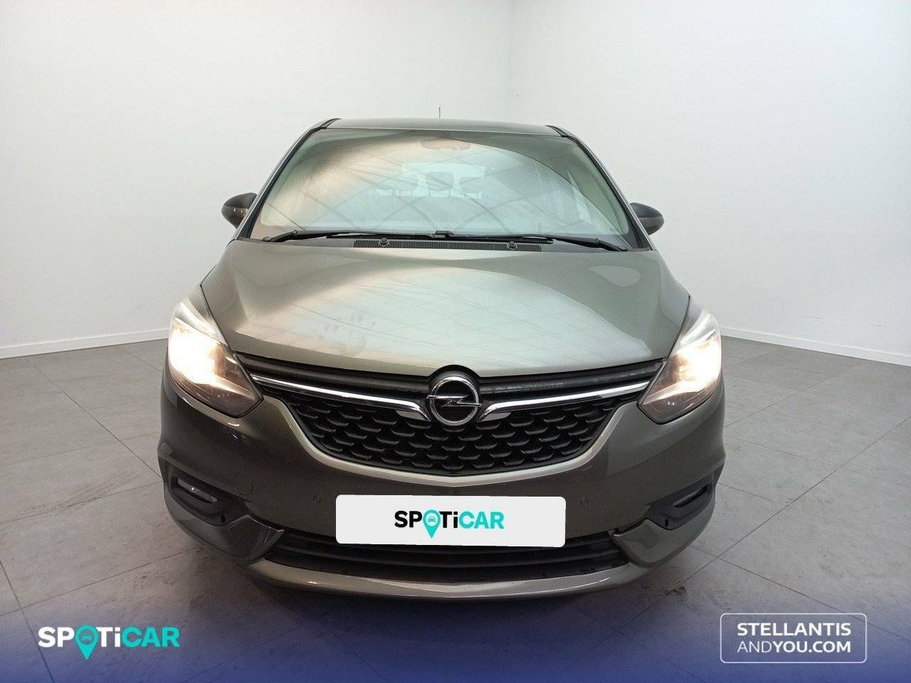 opel zafira tourer    2019 / foto grande (2)
