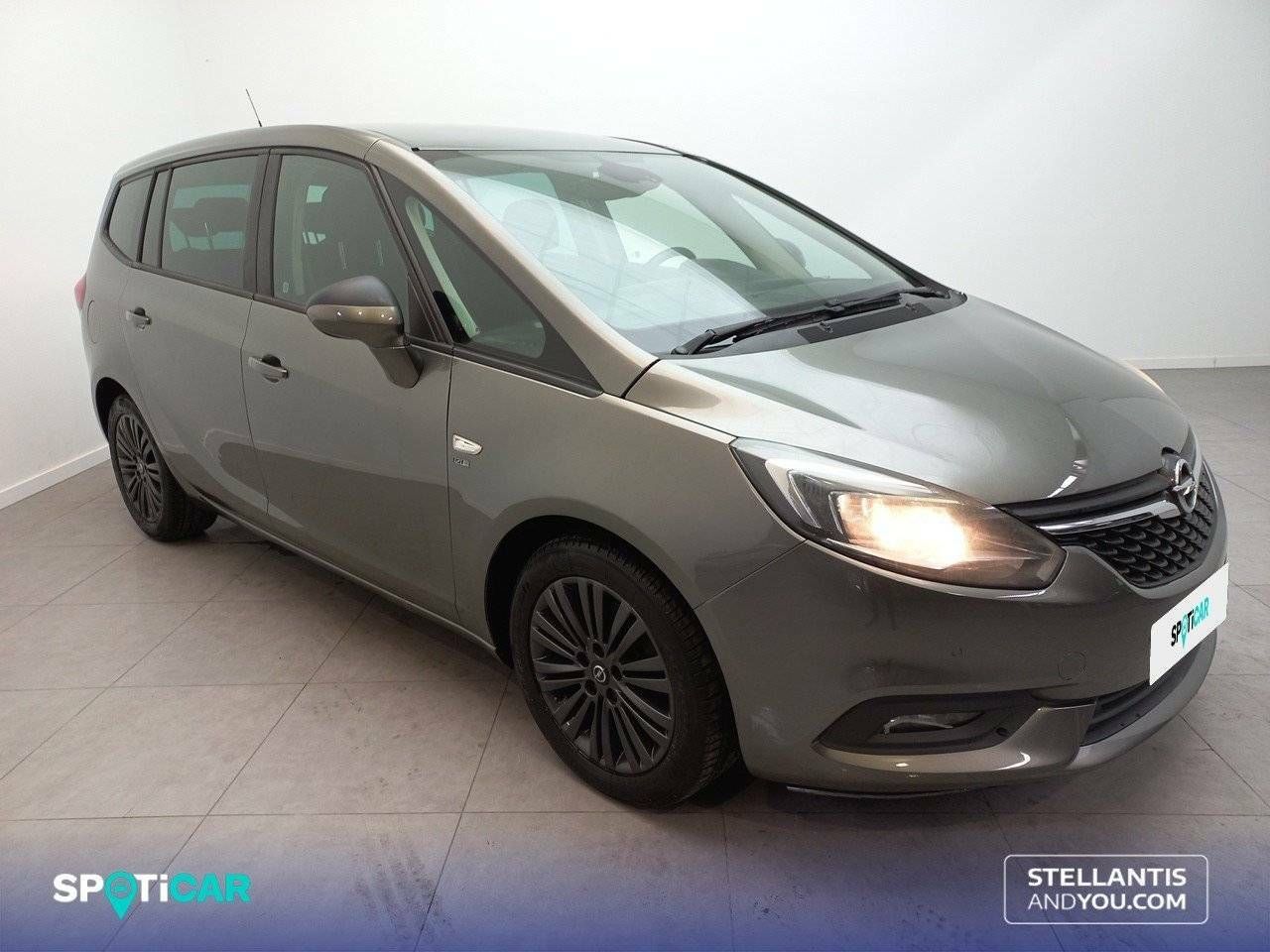 opel zafira tourer    2019 / foto grande (3)
