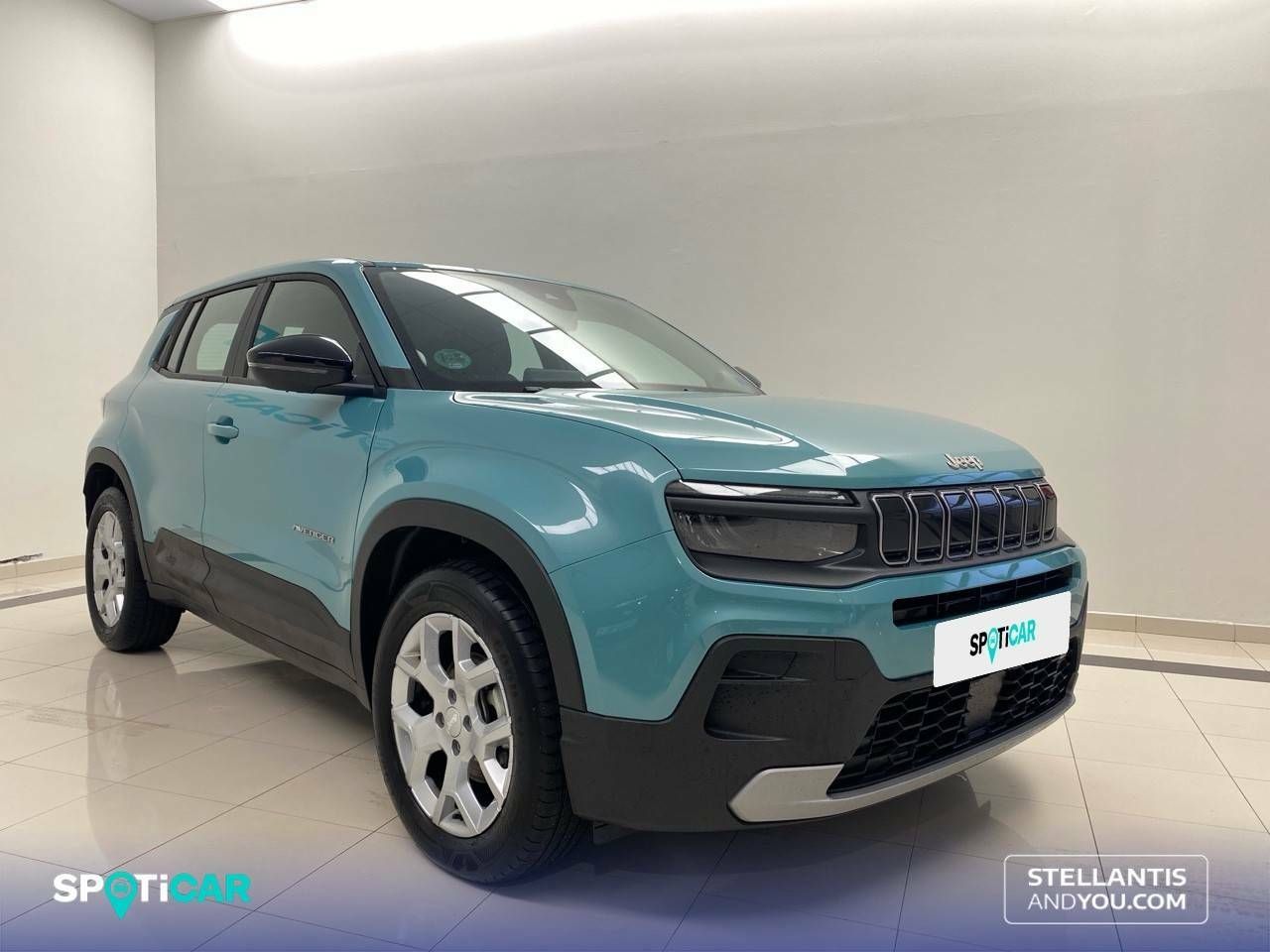 jeep avenger 2024 / foto grande (3)