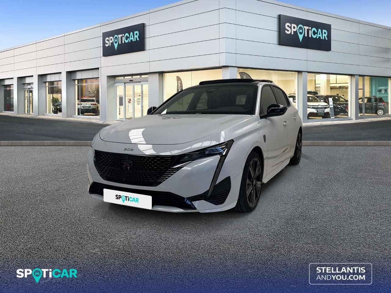 Foto peugeot 308 2024 /