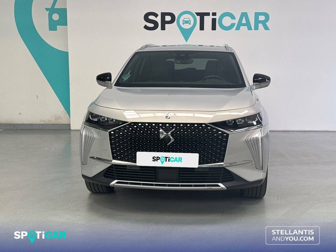 ds automobiles ds 7 2024 / foto grande (2)