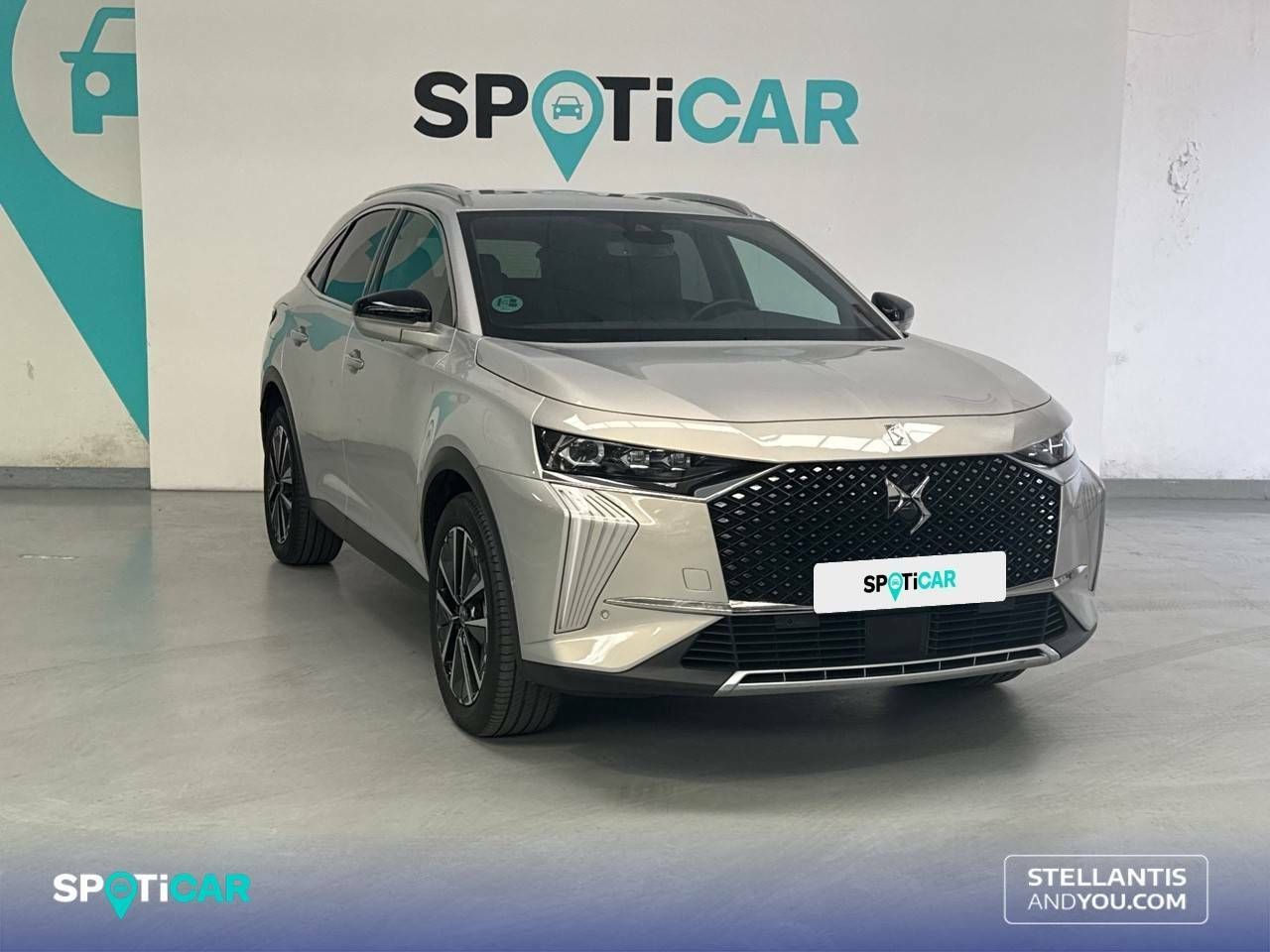 ds automobiles ds 7 2024 / foto grande (3)