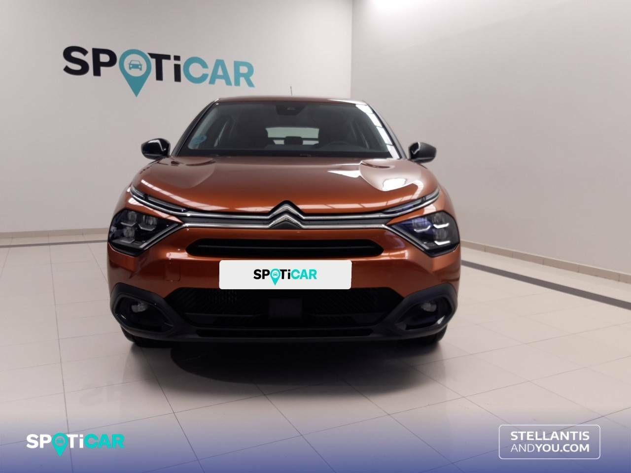 citroën c4 2022 / foto grande (2)