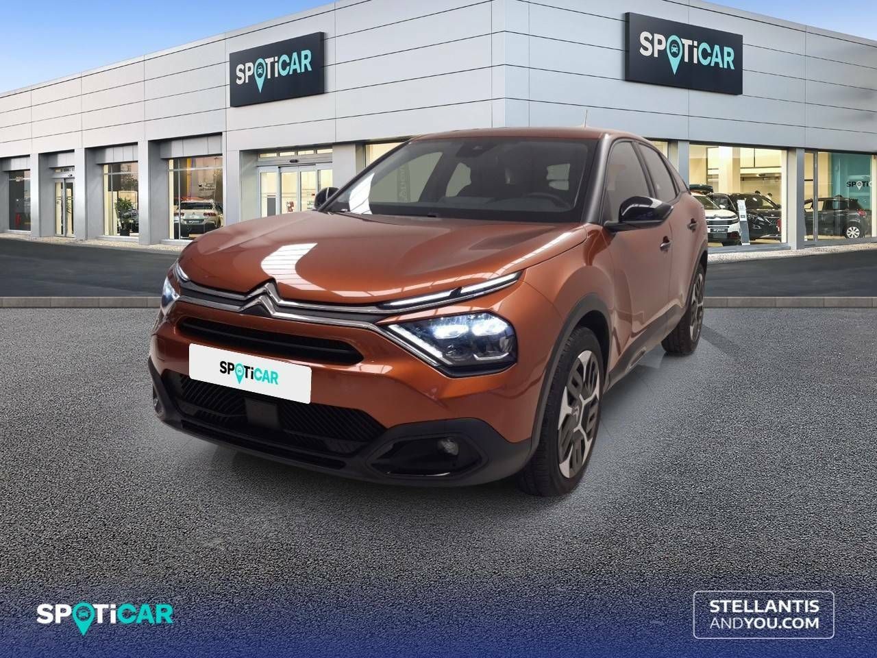 Foto citroën c4 2022 /
