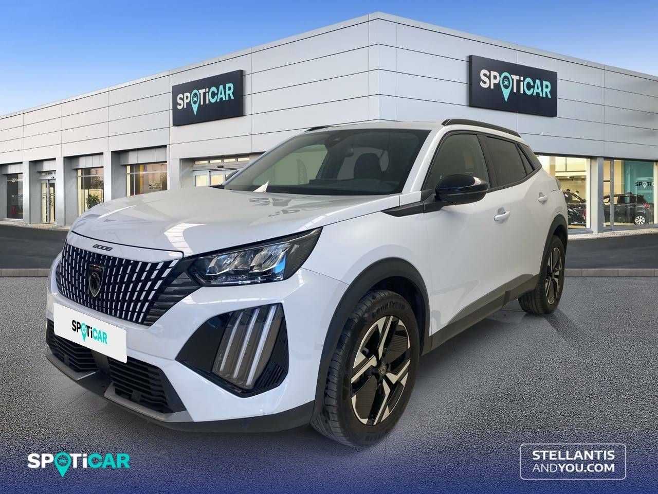 Foto peugeot 2008 2024 /