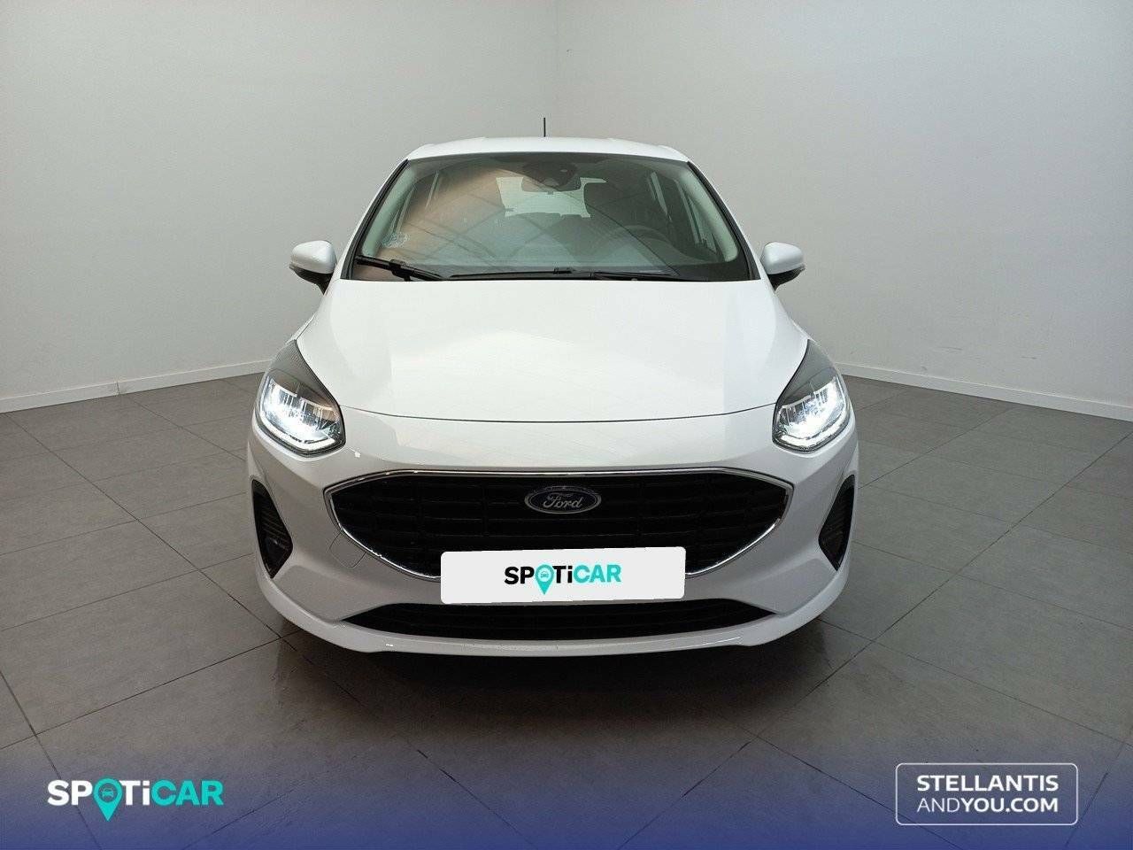 ford fiesta 2022 / foto grande (2)