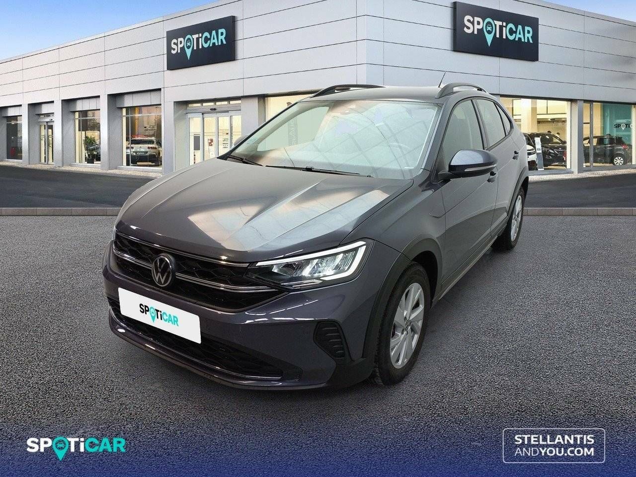 Foto volkswagen taigo 2023 /