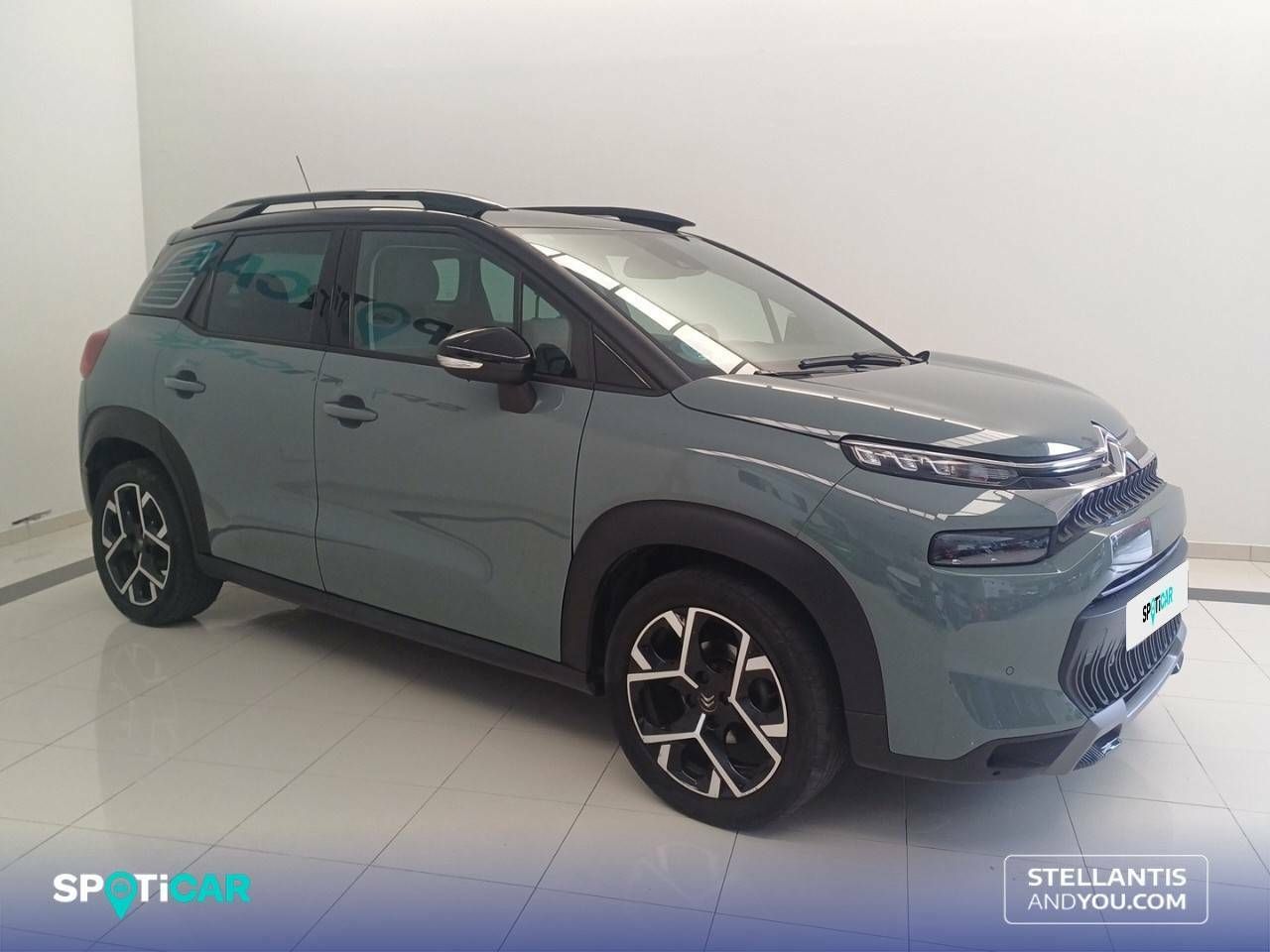 citroën c3 aircross 2021 / foto grande (3)