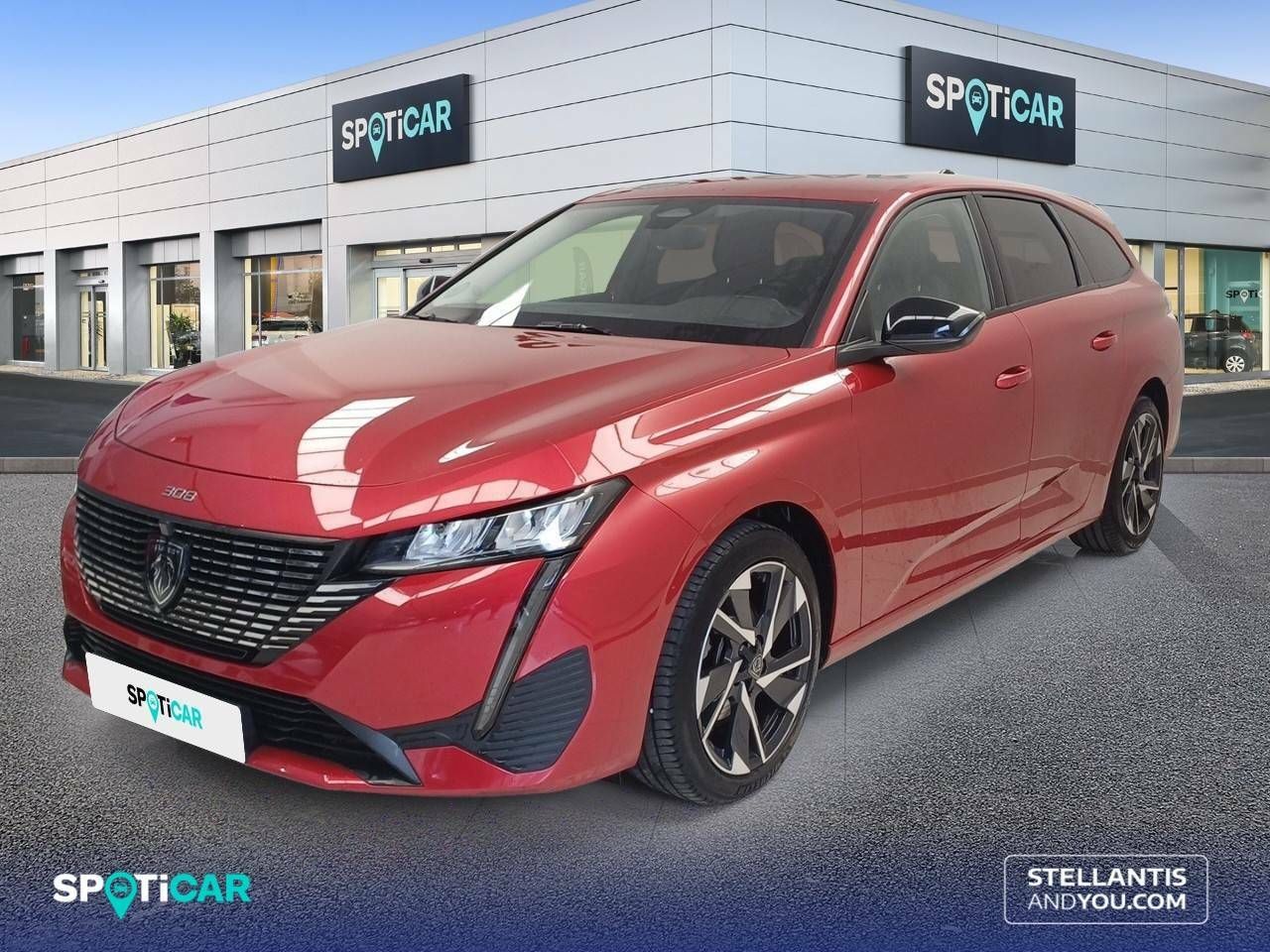 Foto peugeot 308 2024 /