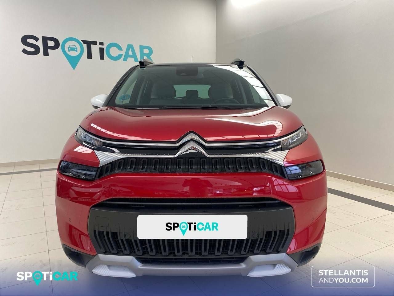 citroën c3 aircross 2021 / foto grande (2)