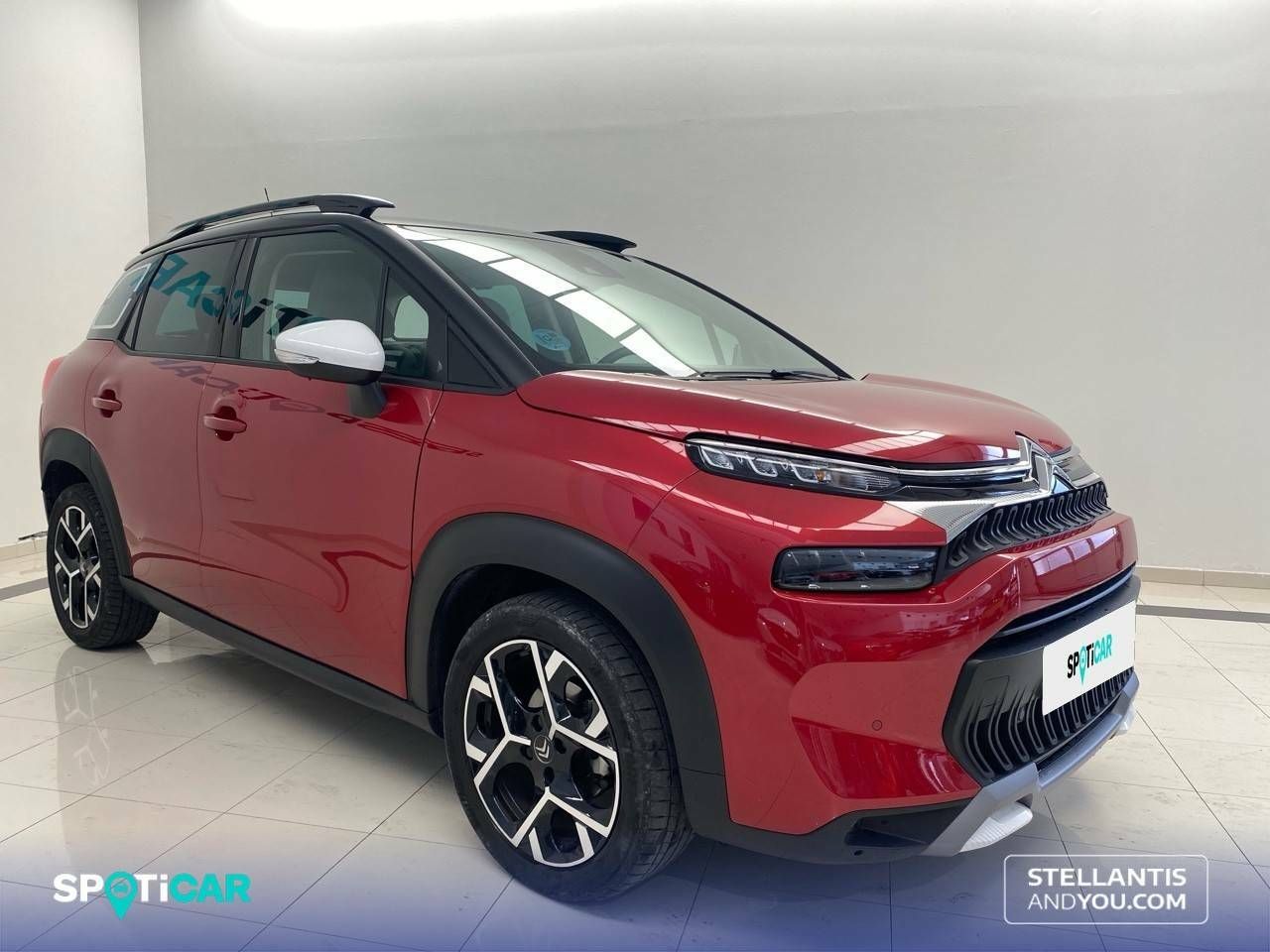 citroën c3 aircross 2021 / foto grande (3)