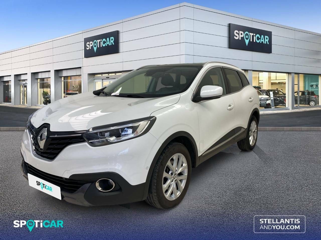 Foto renault kadjar 2018 /