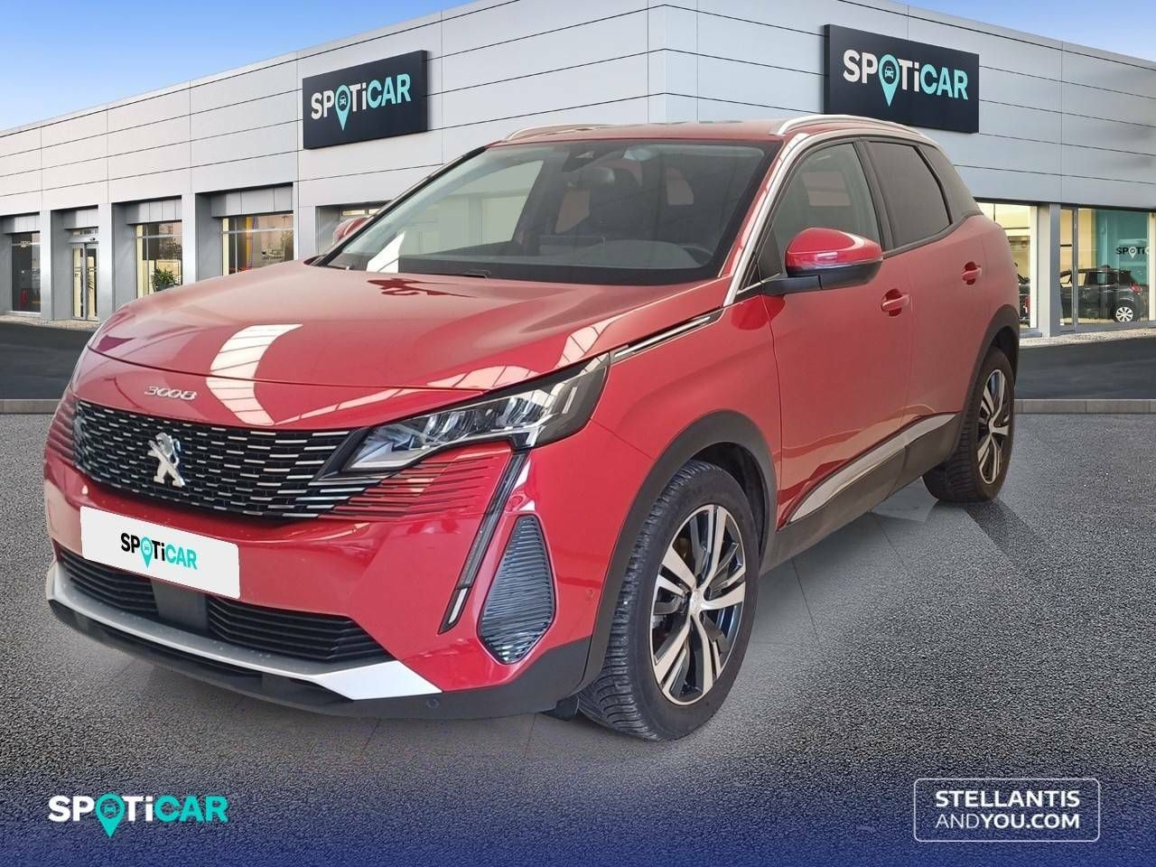 Foto peugeot 3008 2021 /