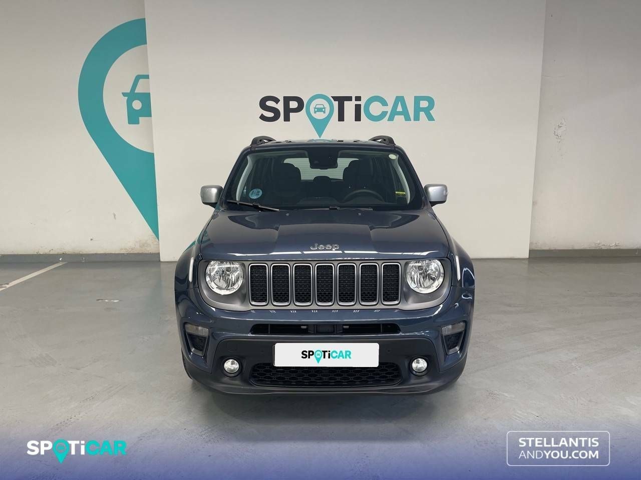 jeep renegade 2022 / foto grande (2)