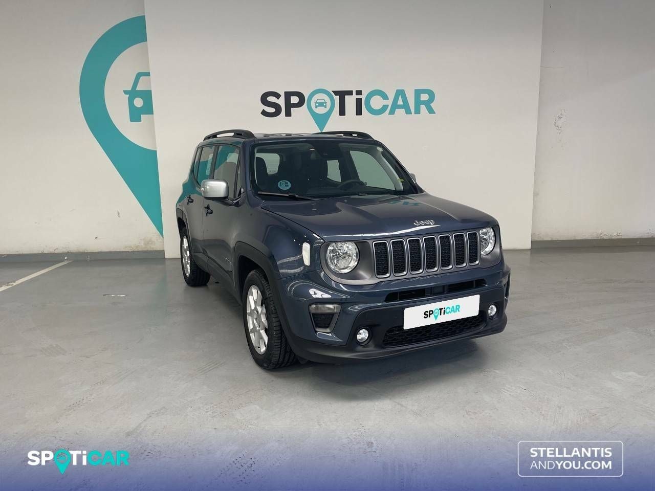 jeep renegade 2022 / foto grande (3)
