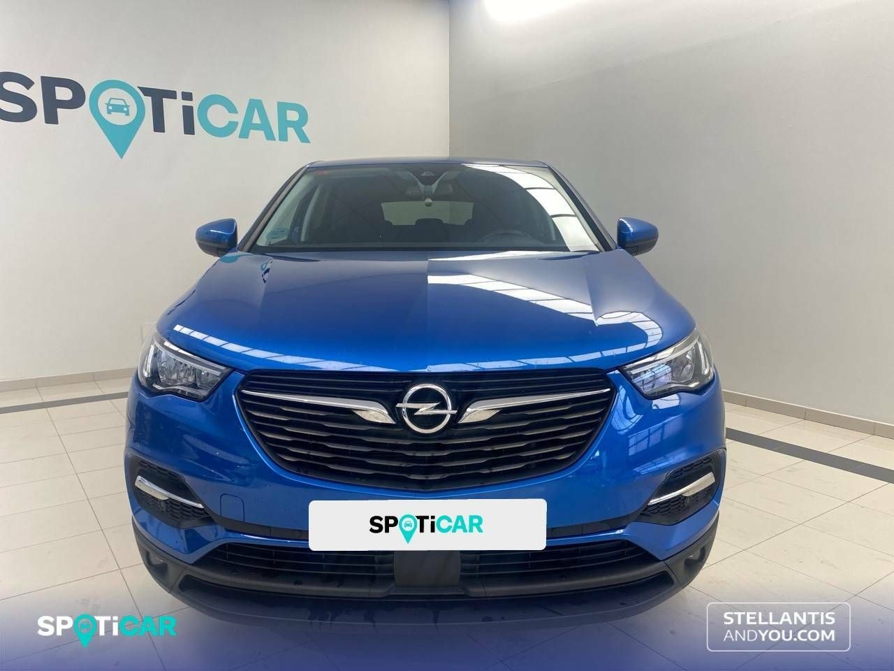 opel grandland x 2019 / foto grande (2)