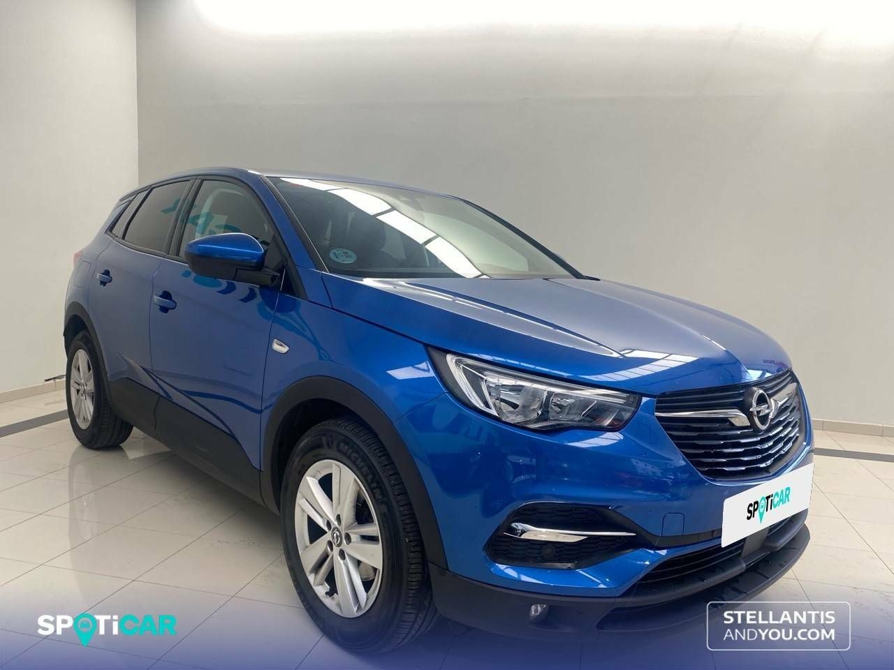 opel grandland x 2019 / foto grande (3)