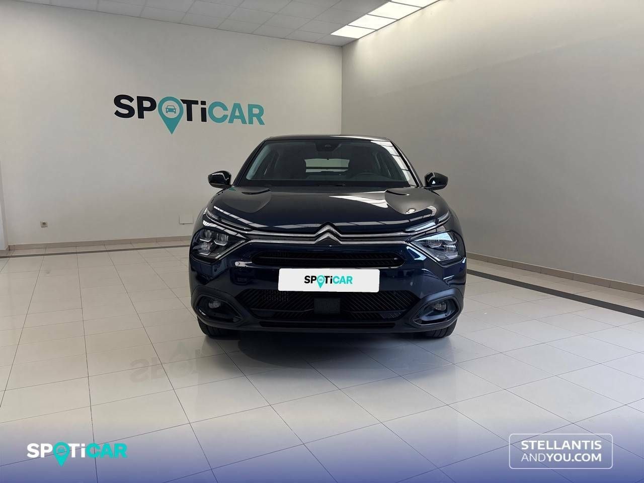 citroën c4 2024 / foto grande (2)