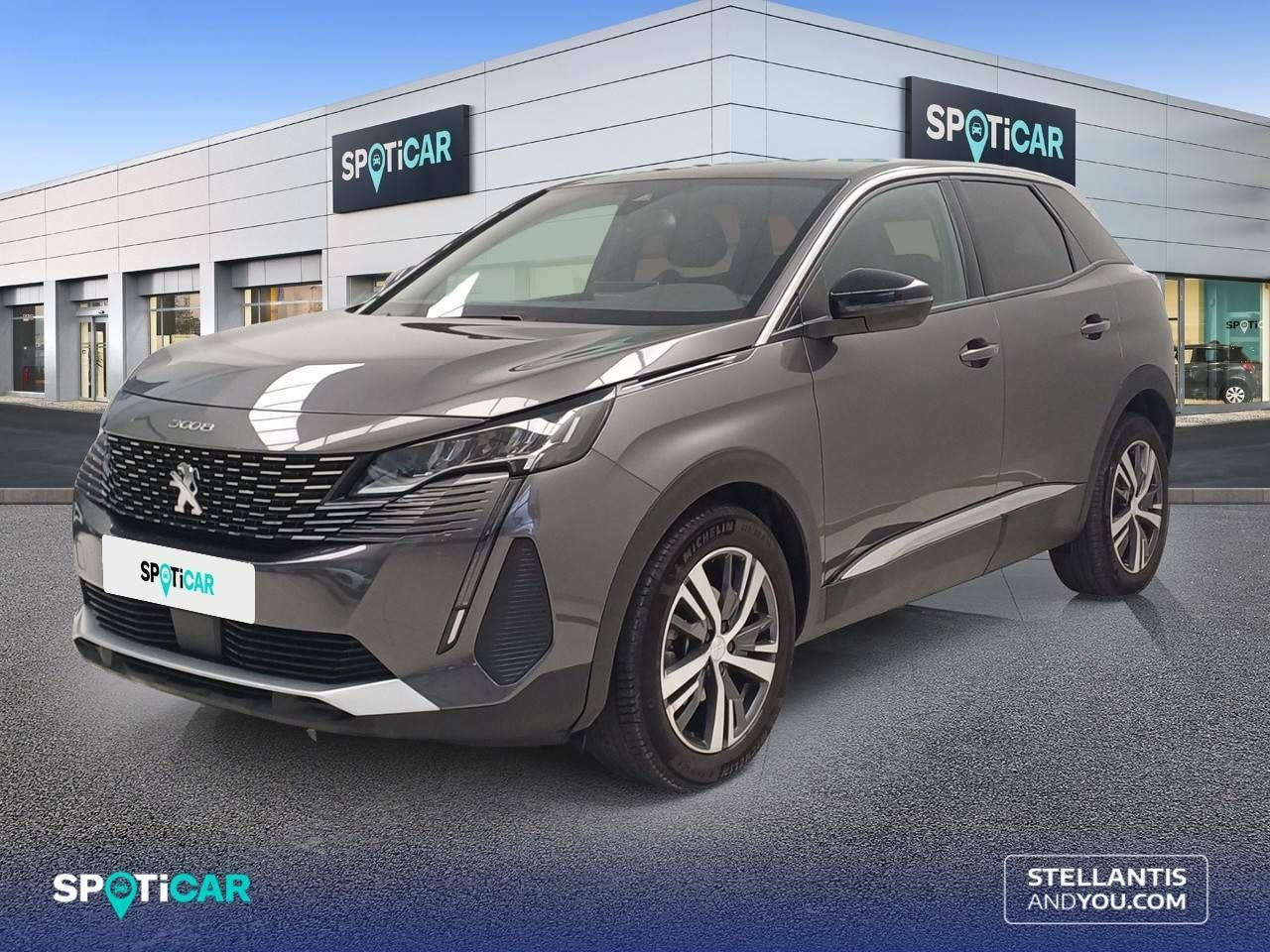 Foto peugeot 3008 2024 /