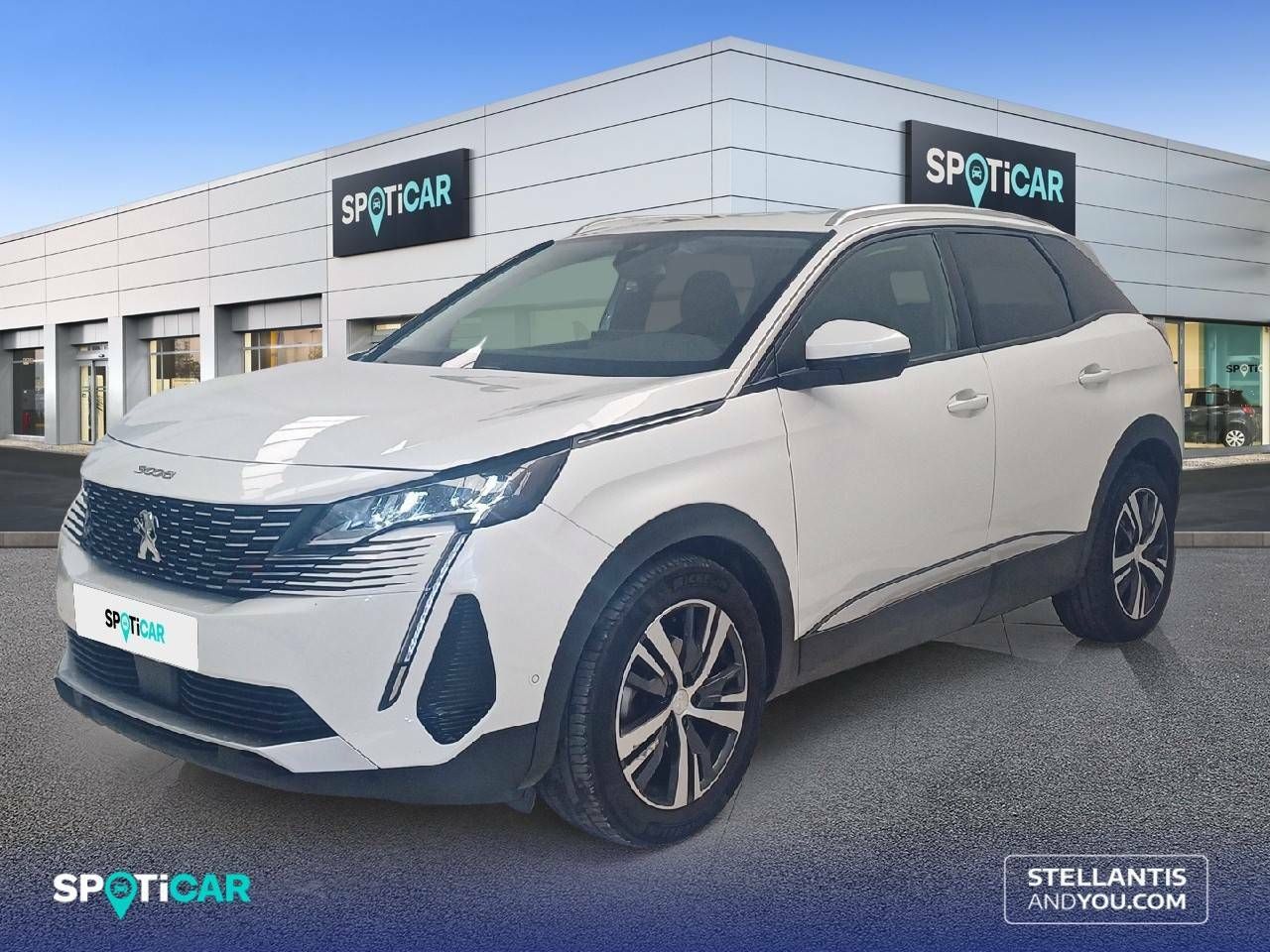 peugeot 3008 2021 /