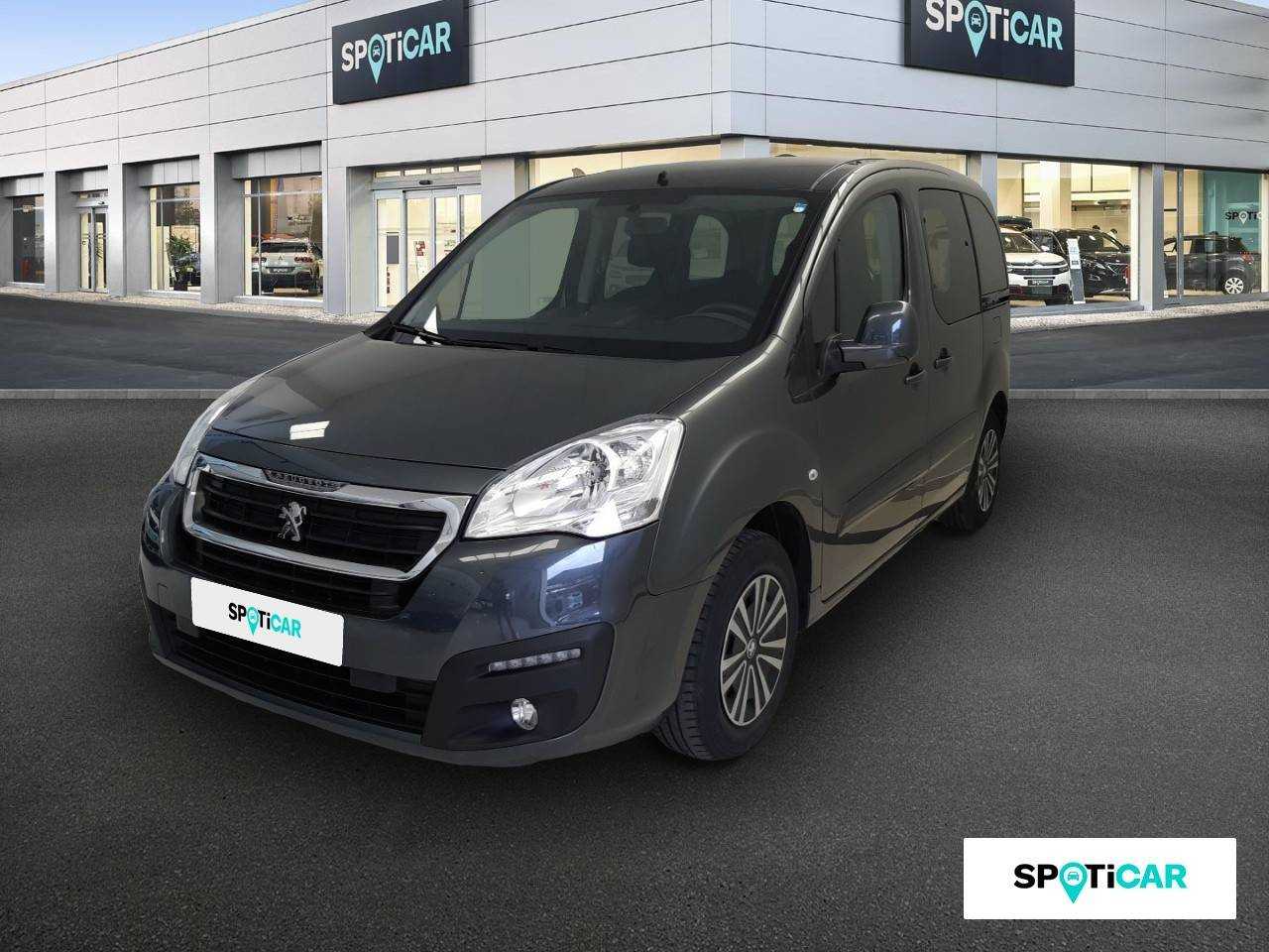 Peugeot Partner ocasión segunda mano 2018 Diésel por 14.995€ en Orense