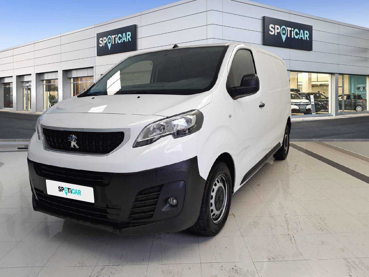 Peugeot Expert ocasión segunda mano 2020 Diésel por 19.500€ en Orense