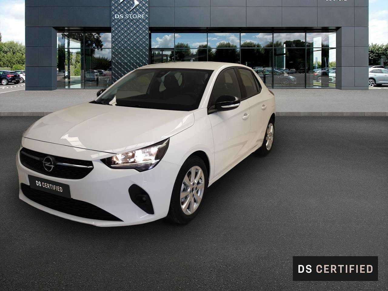 Opel Corsa ocasión segunda mano 2021 Diésel por 15.995€ en Orense