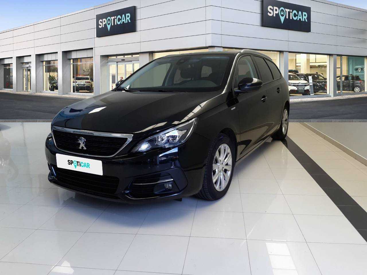 Peugeot 308 ocasión segunda mano 2019 Diésel por 13.995€ en Orense