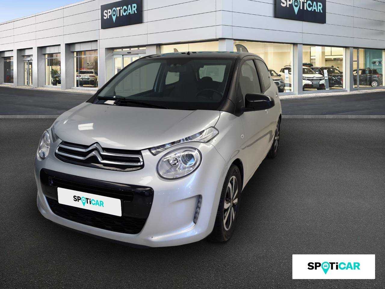 Citroën C1 ocasión segunda mano 2018 Gasolina por 8.995€ en Orense