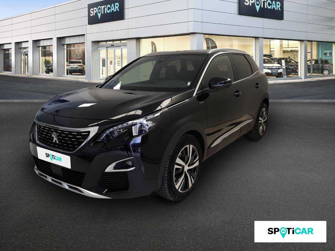 Peugeot 3008 ocasión segunda mano 2020 Gasolina por 28.500€ en Orense