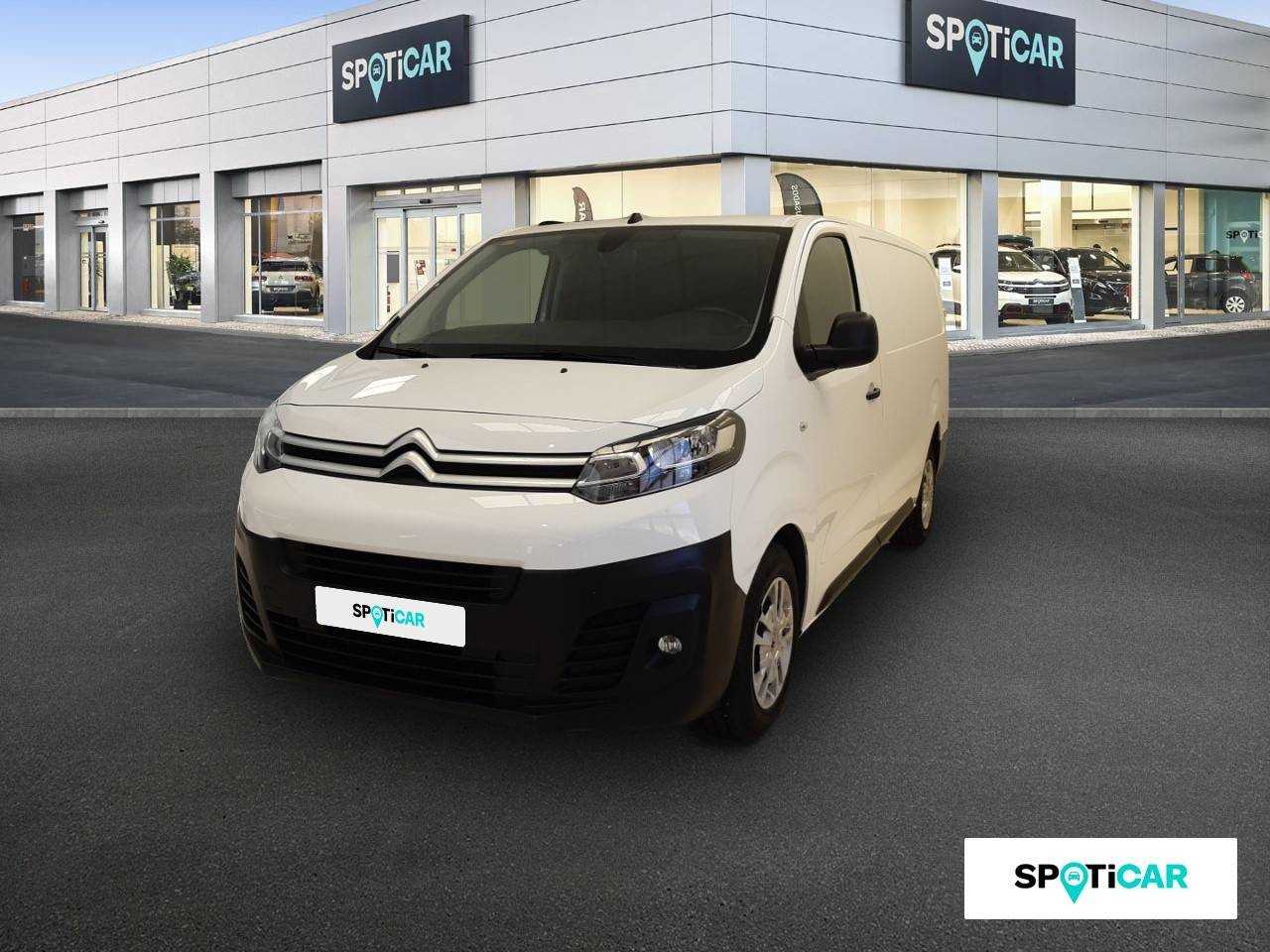 Citroën Jumpy ocasión segunda mano 2019 Diésel por 18.995€ en Orense