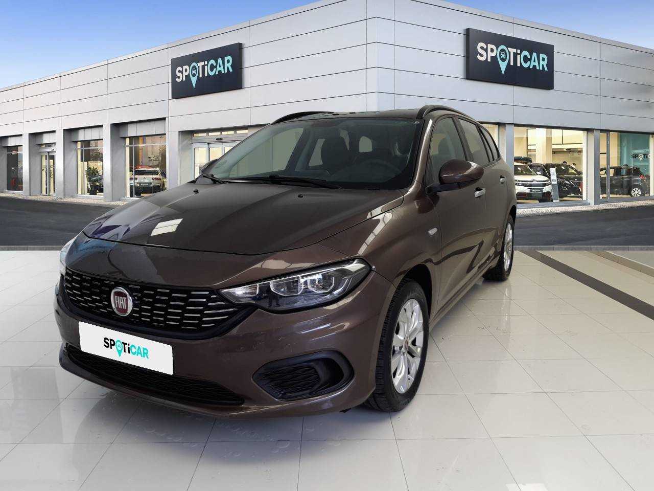 Fiat Tipo ocasión segunda mano 2019 Diésel por 12.750€ en Orense