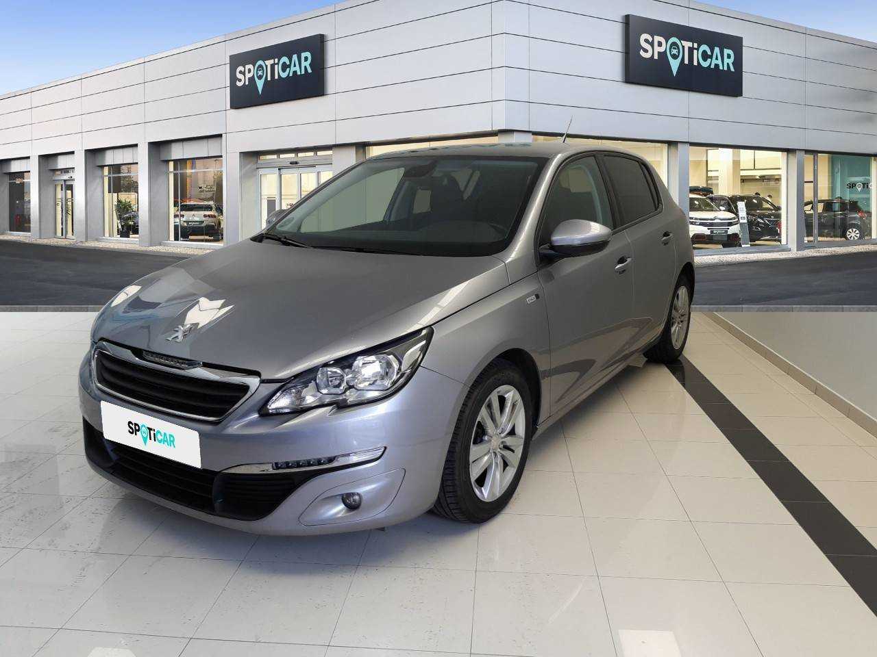 Peugeot 308 ocasión segunda mano 2017 Diésel por 12.500€ en Orense