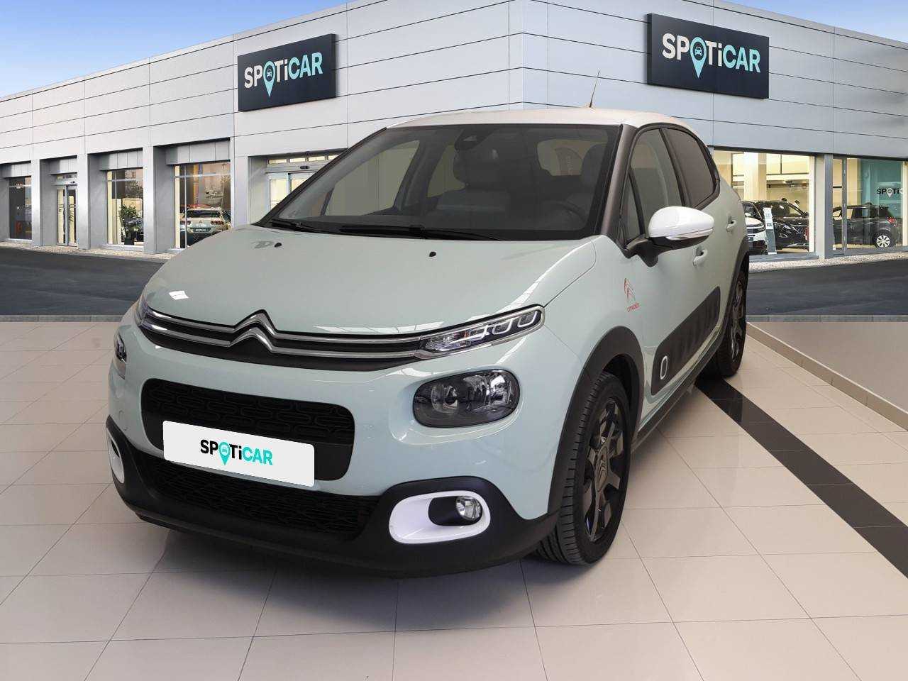Citroën C3 ocasión segunda mano 2020 Gasolina por 18.500€ en Orense