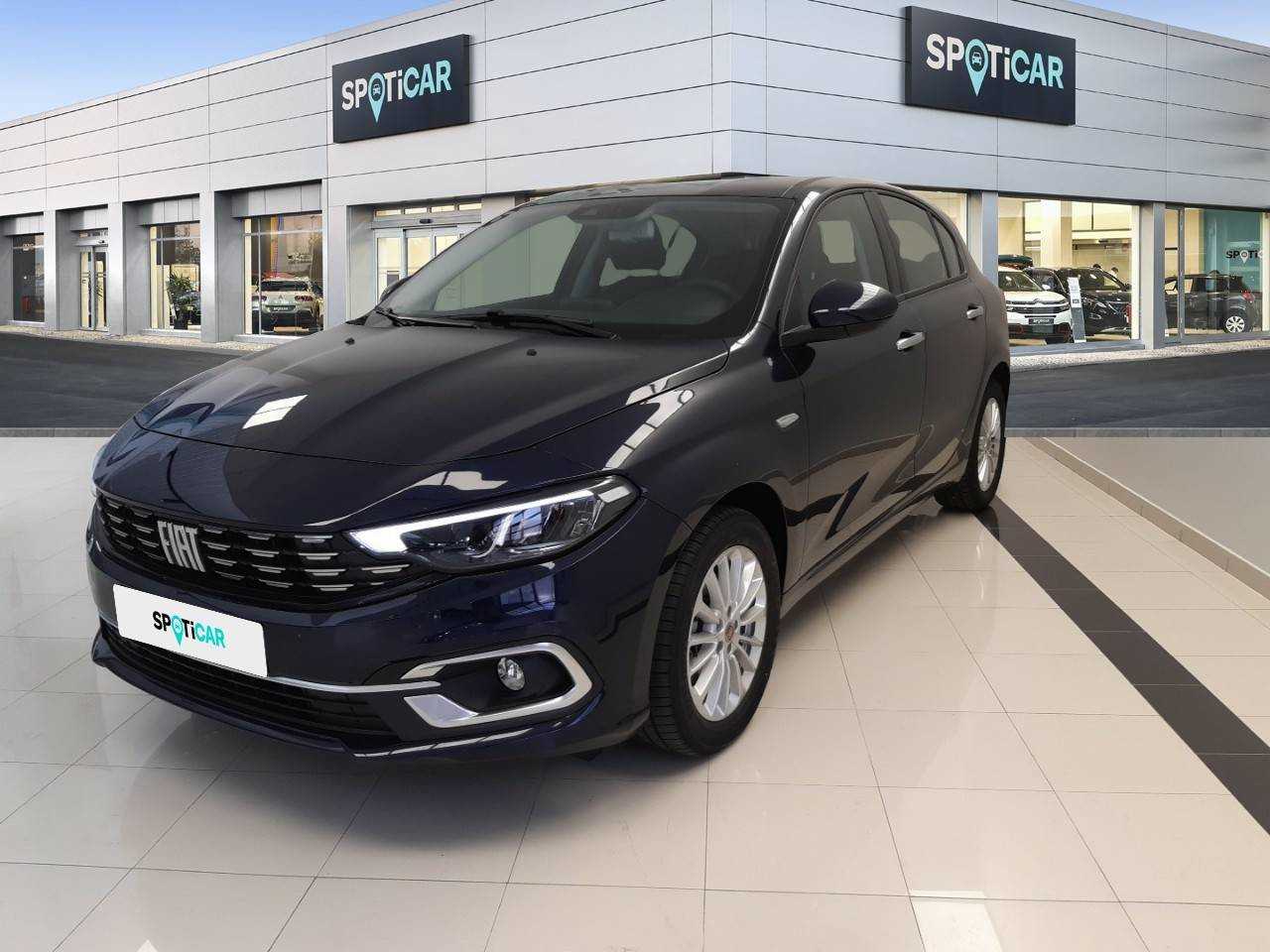 Fiat Tipo ocasión segunda mano 2021 Gasolina por 17.995€ en Orense