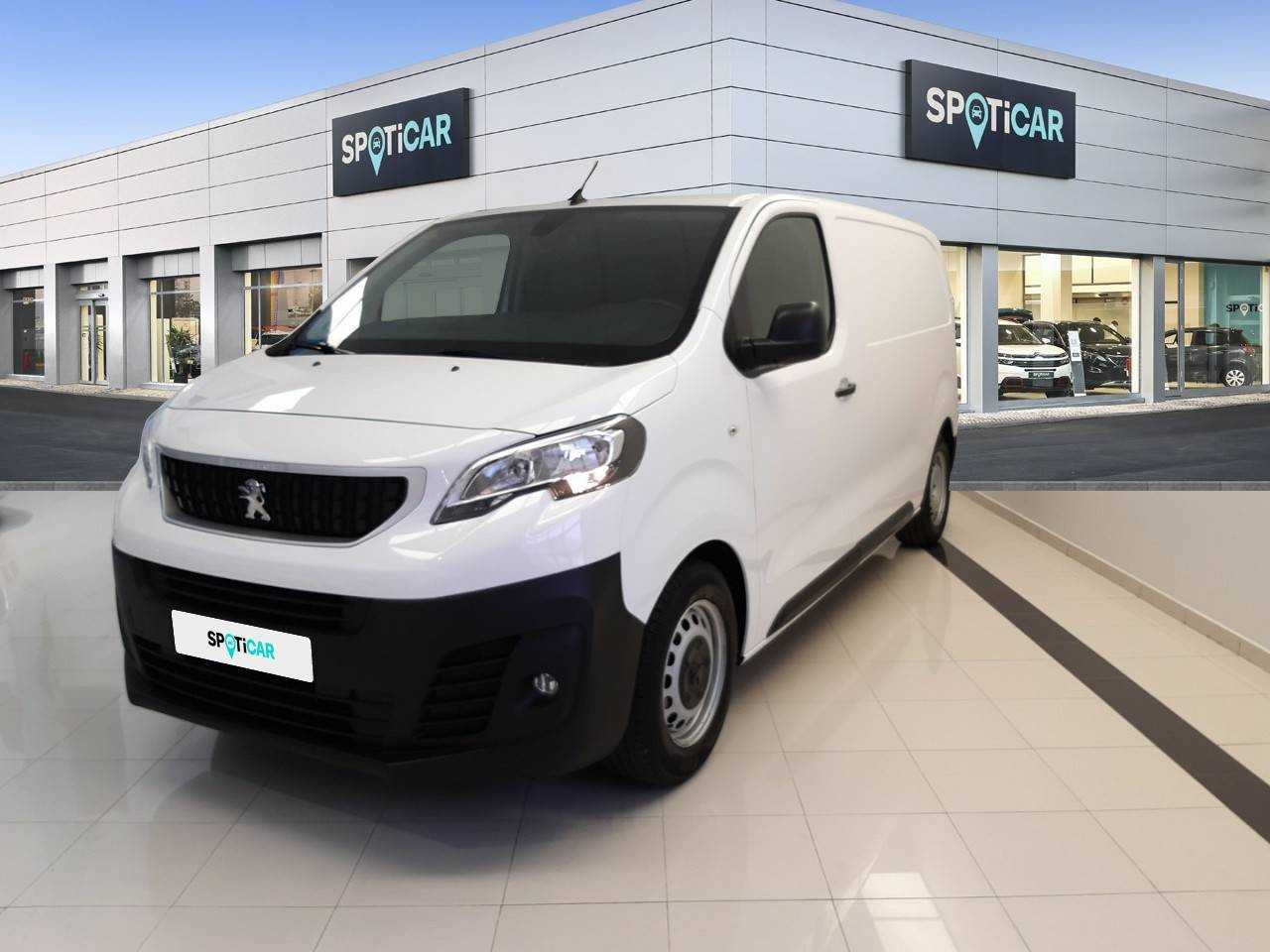 Peugeot Expert ocasión segunda mano 2019 Diésel por 16.995€ en Orense
