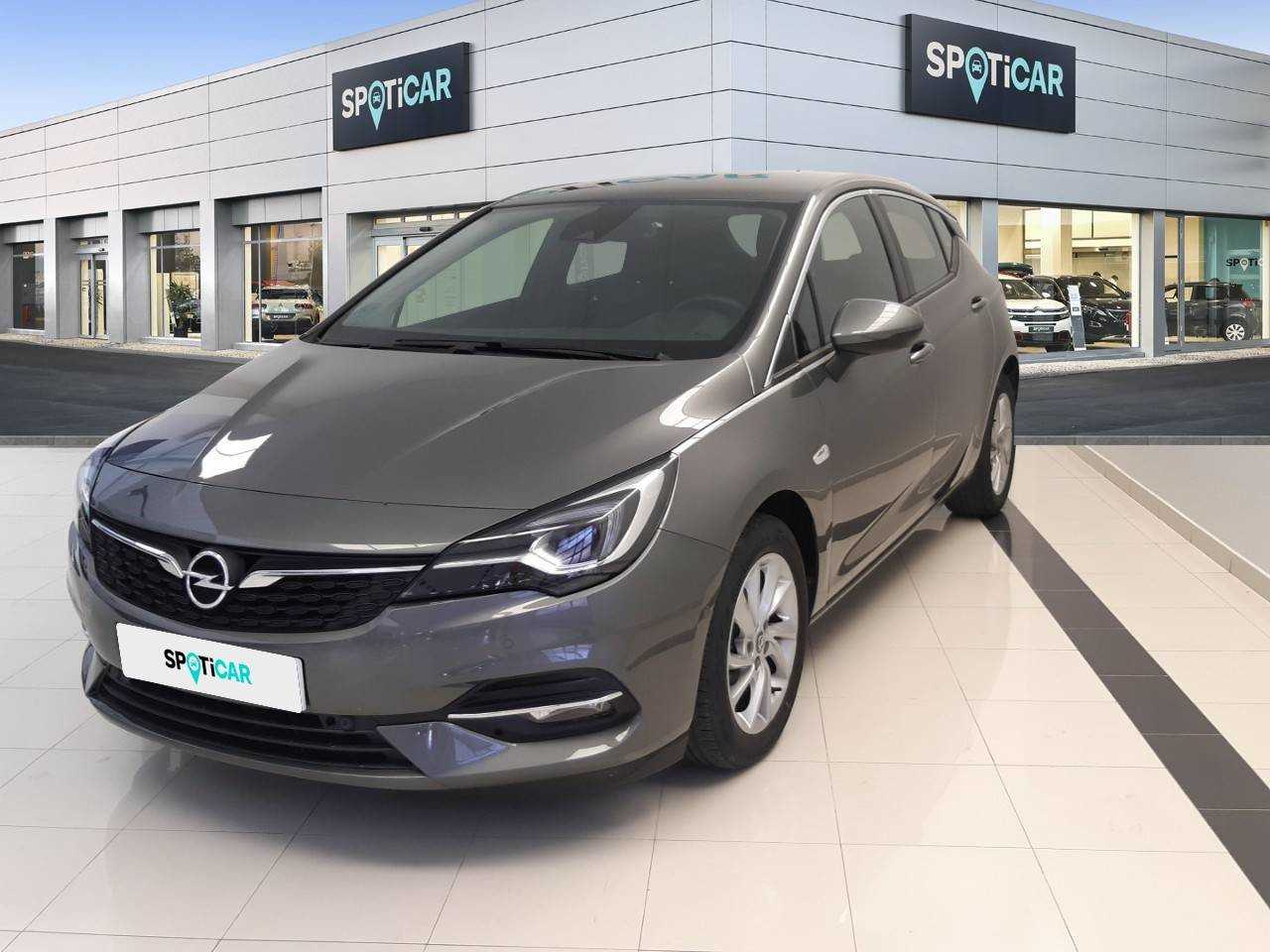 Opel Astra ocasión segunda mano 2020 Gasolina por 18.995€ en Orense